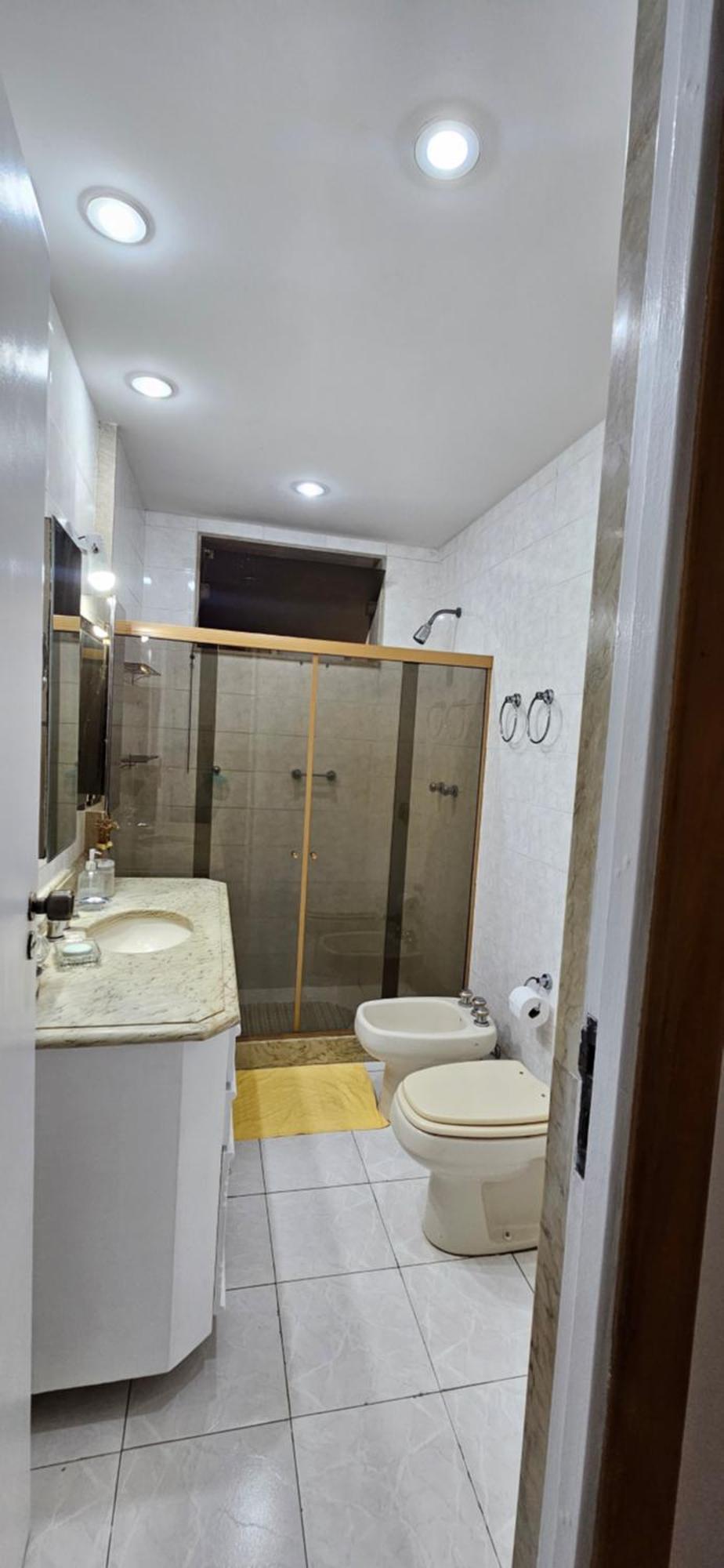 Apartment Sua Casa No Rio-copacabana 2 Quartos Com Garagem Rio de Janeiro